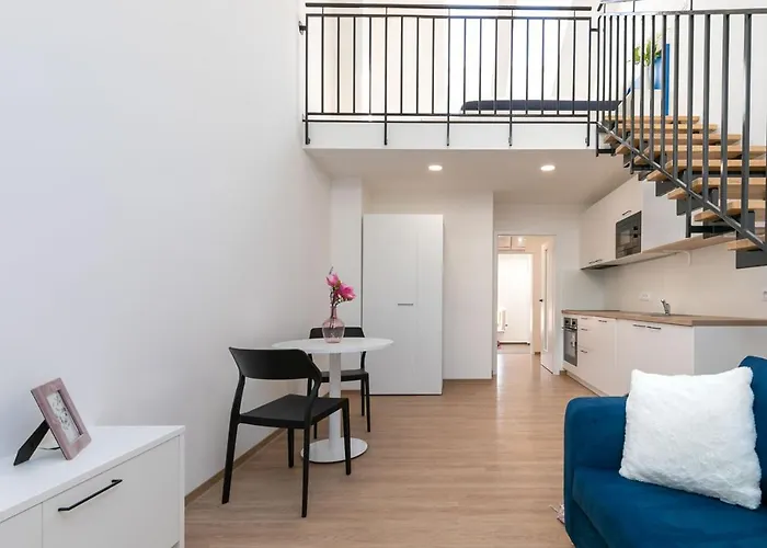 Mezonet - Postovska Centr Apartments