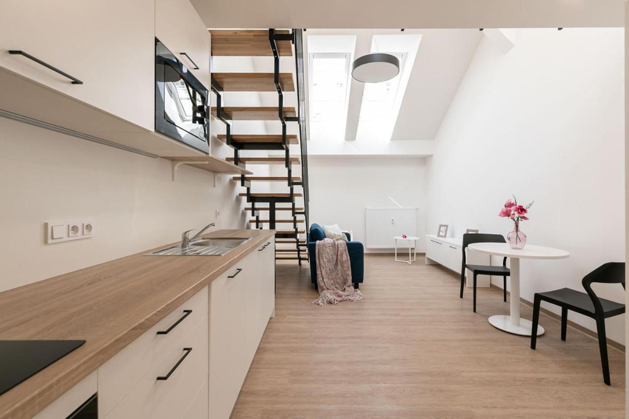 Apartment Mezonet - Postovska Centr Brno