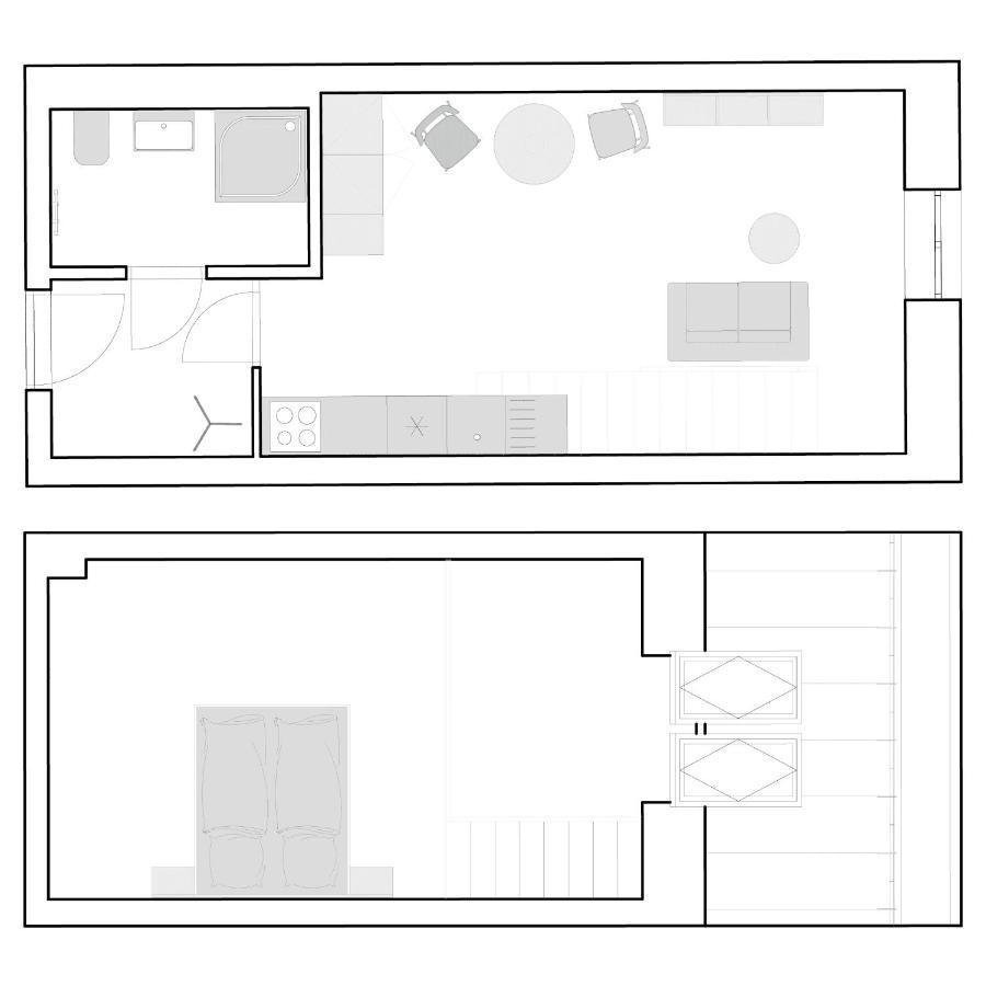Mezonet - Postovska Centr Apartment