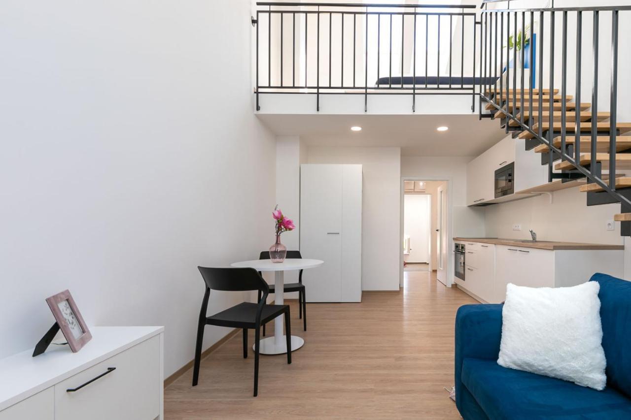 Mezonet - Postovska Centr Appartement Brno