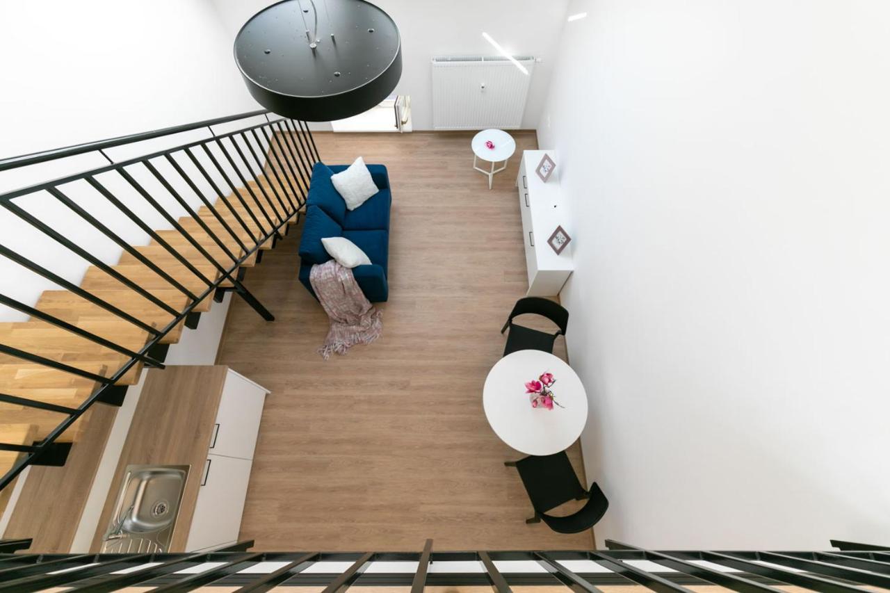 Mezonet - Postovska Centr Appartement